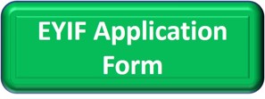 Green rectangle with text in white that says EYIF application form