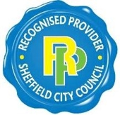 Recognised Provider logo