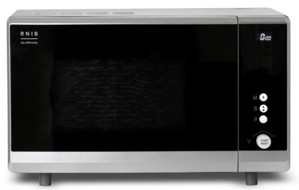 image of a microwave