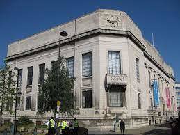 Sheffield Central Library